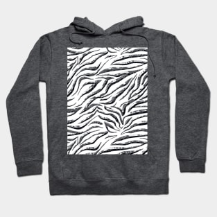 Line Pattern Design/ Geometrical pattern design Hoodie